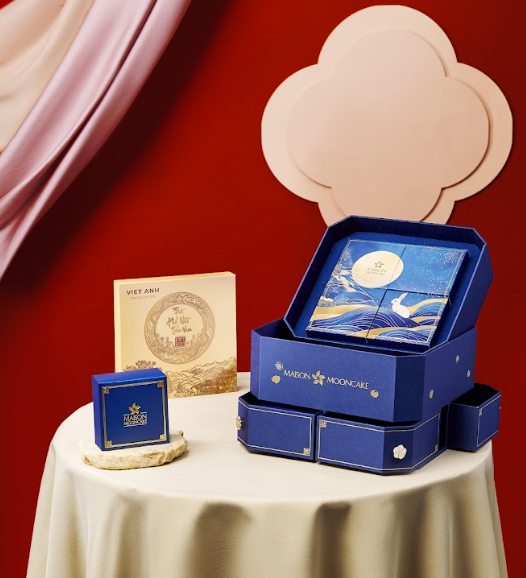 Con người Maison Mooncake
