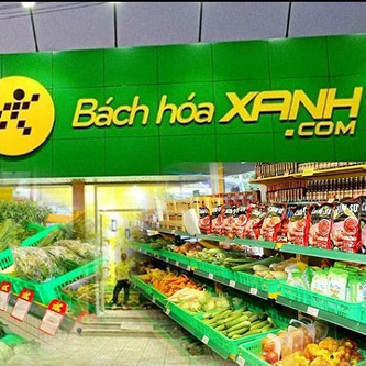 Bách Hóa Xanh