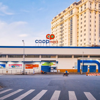 Co.op Mart