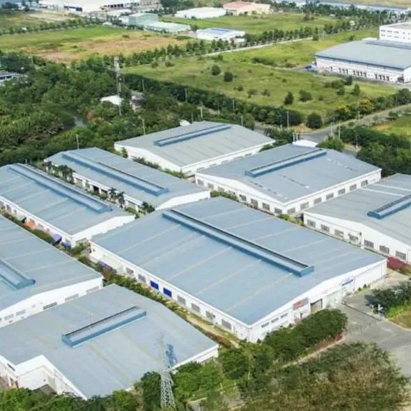 2017 - Xây dựng nhà máy tại Mê Linh, Hà Nội, tạo nền tảng nâng cao năng lực sản xuất.