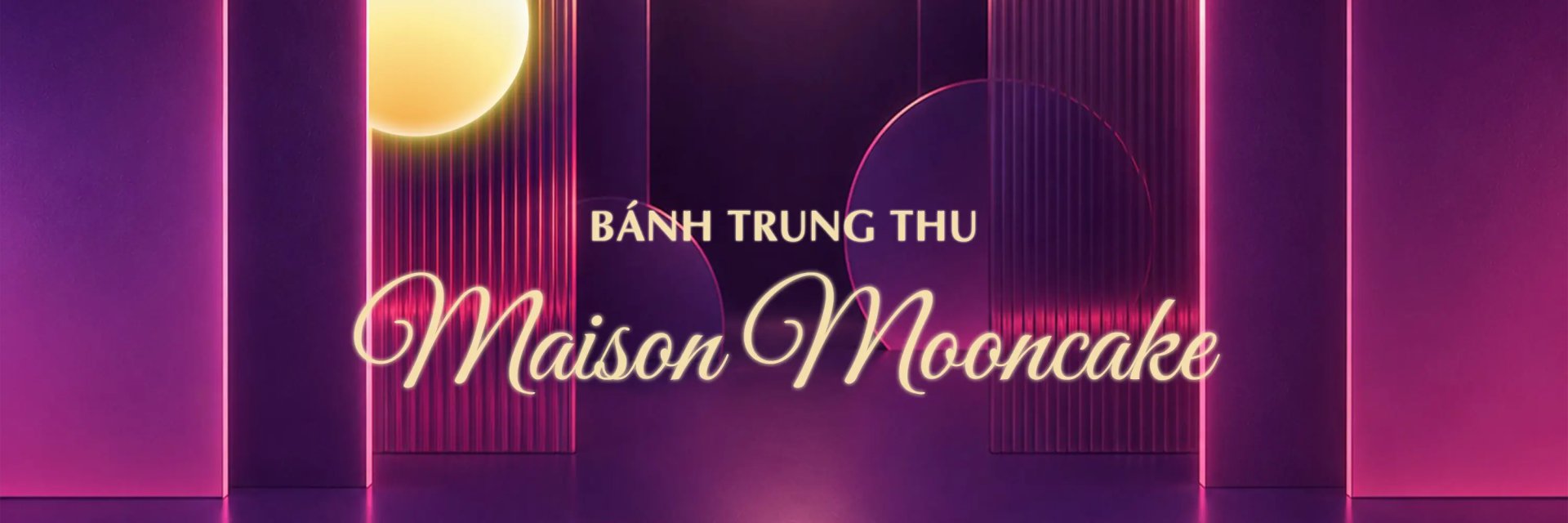 Bánh Trung Thu Maison