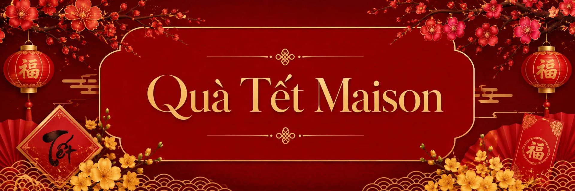 Quà Tết Maison